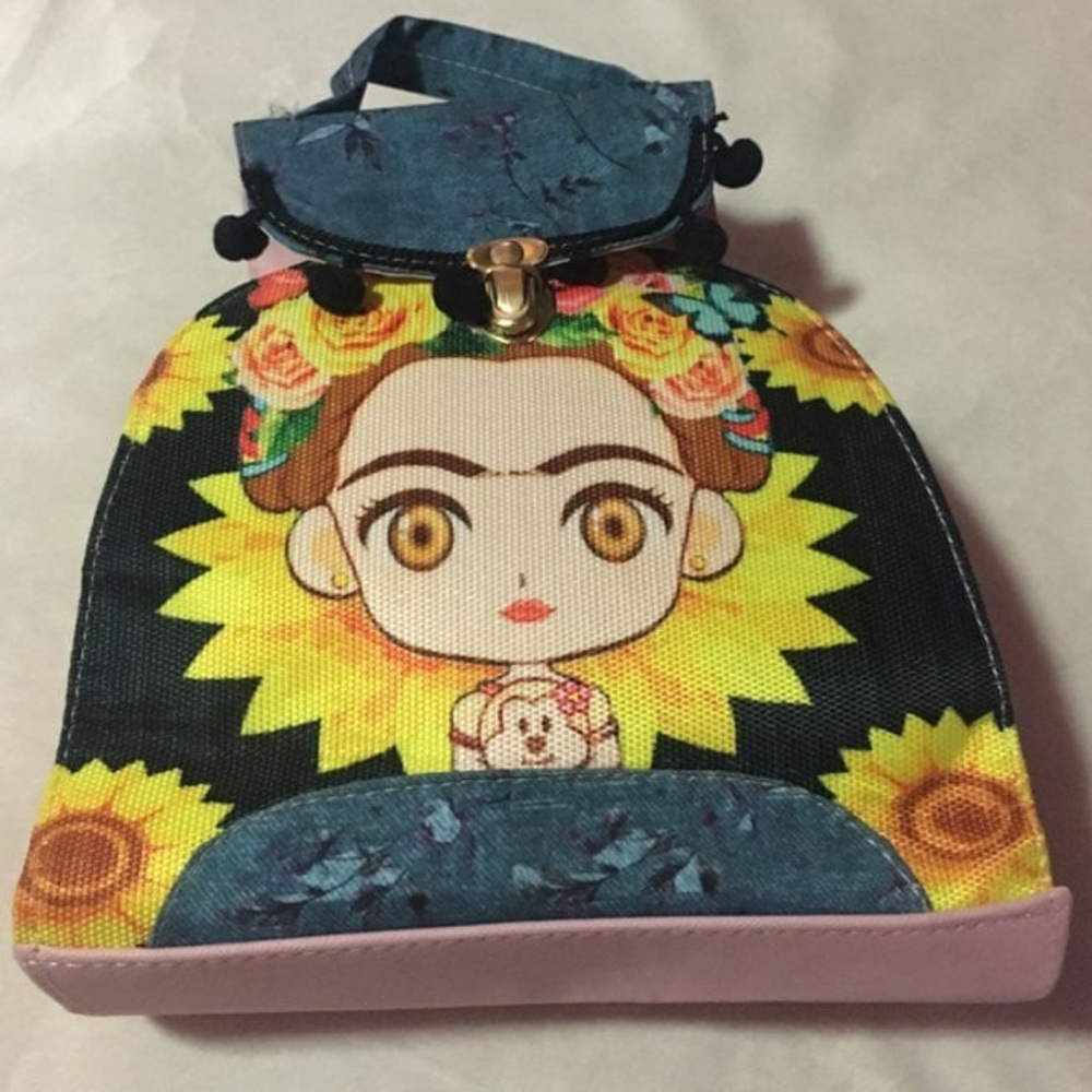 New Fridita Mini Backpack.